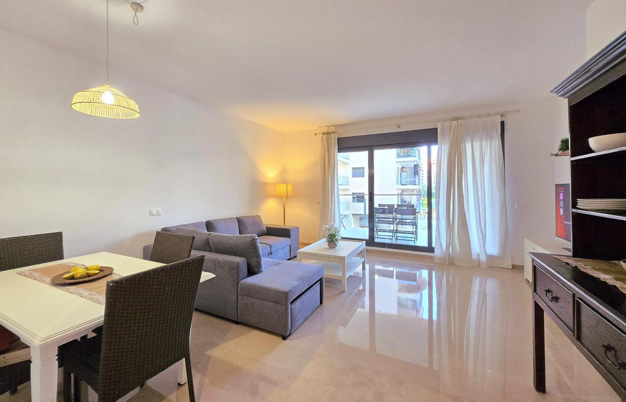 Апартаменти Casablanca Ла-Віла-Джойоза Екстер'єр фото